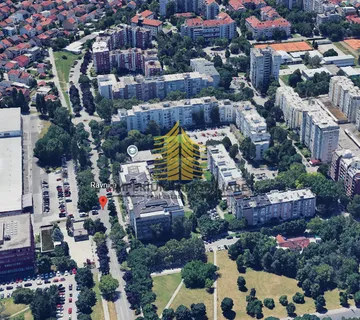 Stan, Prodaja, Maksimir, Ravnice, 37m2, 1-sobni - cover
