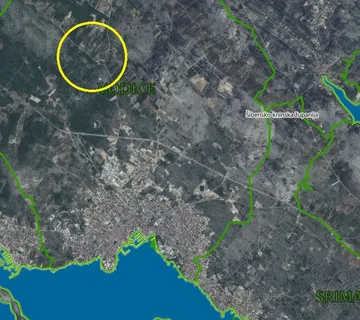 Agricultural land, Vodice, 3996m2, Croatia
