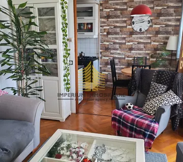 Stan, Prodaja, Sesvete, Sesvete, 55m2, 3-sobni - Sesvete, Zagreb