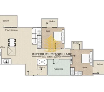 Stan - Prodaja, Mertojak 70m2 - cover