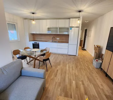Zagreb - Sveta Klara , Stan 60m2 najam , Novogradnja , Prvi najam - cover
