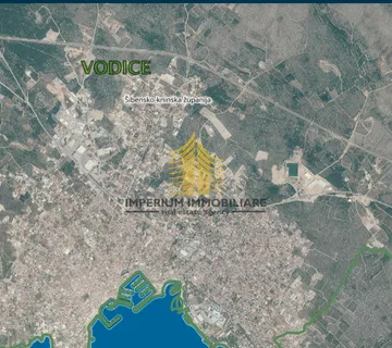 Zemljište, Prodaja, Vodice, 3.850m2, Građevinsko