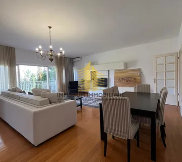 Stan, Najam, Gornji Grad - Medveščak, Pantovčak, 130m2, 4-sobni - Zagreb