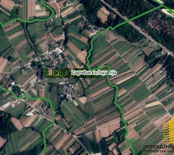 Poljoprivredno zemljište, Velika Gorica - Okolica (Lekneno), 6650m2 - cover