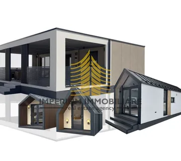 Nekretnine za odmor, Prodaja, Privlaka, Privlaka, 32m2, Kamp kućica - cover