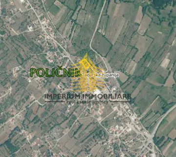 Zemljište, Prodaja, Poličnik, 600m2, Građevinsko