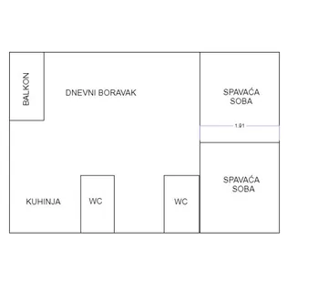 Kuća za radnike, Gornja Dubrava, 200m2 - Zagreb