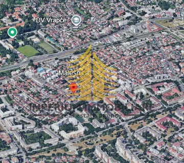 Stan, Prodaja, Stenjevec, Malešnica, 55m2, 3-sobni - Zagreb
