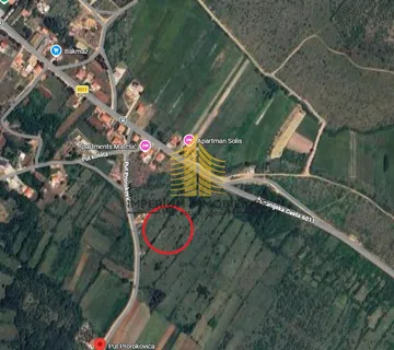 Zemljište, Prodaja, Nin, Ninski Stanovi, 705m2, Građevinsko - Ninski Stanovi, Nin