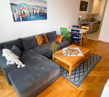 Stan, Najam, Zagreb, Ferenščica, 48m2, 2-sobni - cover