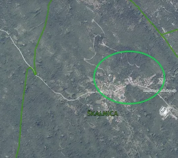 Skalnica- građevinski teren - cover