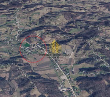 Zemljište, Prodaja, Pušća, Hrebine, 3500m2, Građevinsko - Donja Pušća, Pušća