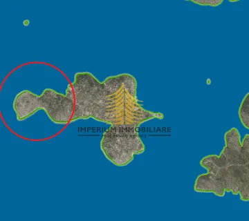 Zemljište, Prodaja, Drvenik Mali, 4534m2, Poljoprivredna površina - Drvenik Veliki, Trogir