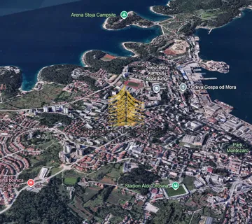 Stan, Prodaja, Pula, Gregovica, 93m2, 2-sobni