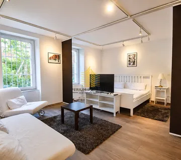 Stan, Najam, Gornji Grad - Medveščak, Medveščak, 33m2, 2-sobni - Zagreb
