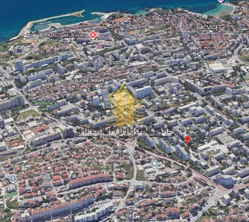 Stan, Prodaja, Split, Plokite, 41m2, 1-sobni