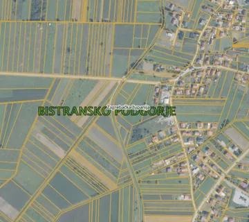 Građevinsko-poljoprivredno zemljište: Bistra 6000m2 - Poljanica Bistranska, Bistra