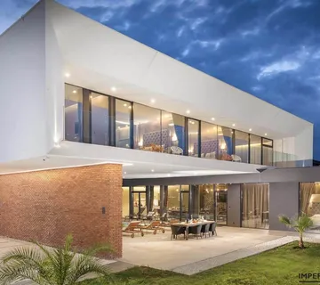 Luxury villa with pool, Liznjan, 380.68m2, Croatia - cover