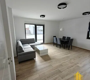 Stan: Zagreb (Trešnjevka) NOVOGRADNJA, GARAŽA, 85m2 - cover