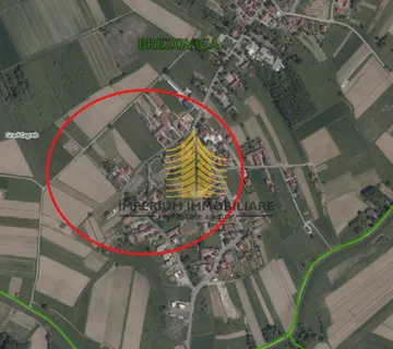 Zemljište, Prodaja, Brezovica, 2764m2, Građevinsko - Grančari, Zagreb