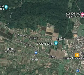Zemljište, Prodaja, Brdovec, Prigorje Brdovečko, 6680m2, Poljoprivredna površina