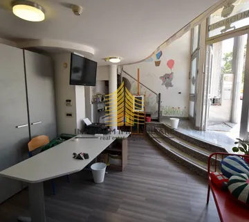 Poslovni prostor, Najam, Trnje, Savica, 150m2, Prostor za usluge - Zagreb