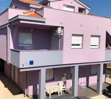 Detached house with apartments, 80m from sea, Privlaka/Nin, Croatia - cover