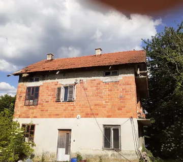 Prodaja, Kuća, Samostojeća, Zagrebačka županija, Pisarovina, Bregana Pisarovinska - cover