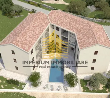 Stan, Prodaja, Marina, 68.50m2, 2,5-sobni (2S+DB)