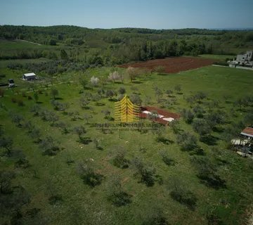 Zemljište, Prodaja, Poreč, 5716m2, Građevinsko - Fuškulin, Poreč