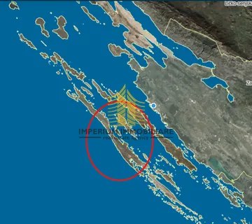 Građevinsko zemljište ,Dugi Otok,Luka - Jakovlje