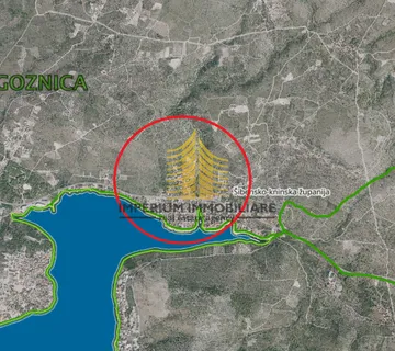 Zemljište, Prodaja, Rogoznica, 510m2, Građevinsko