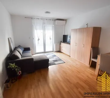 Najam novogradnja Trešnjevka, 44m2 + parking,PRILIKA! - cover