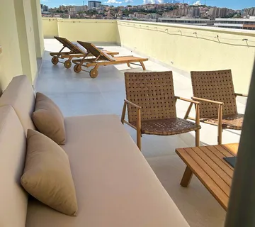 Predivan penthouse na Mejašima - Prodaja - cover