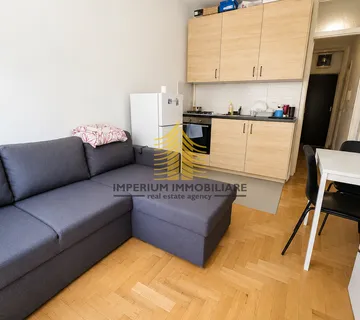 Stan, Prodaja, Stenjevec, Stenjevec, 19.9m2, Garsonijera - Zagreb