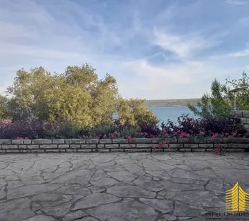 Posedarje, one-story house, by the coast, 136+215m2, Croatia - cover