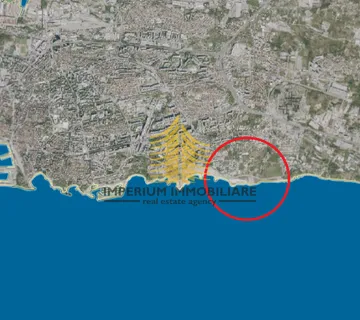 Zemljište, Prodaja, Split, Žnjan, 1216m2, Građevinsko