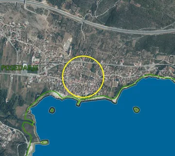 Posedarje, Prodaja, Građevinsko zemljište, 853 m2
