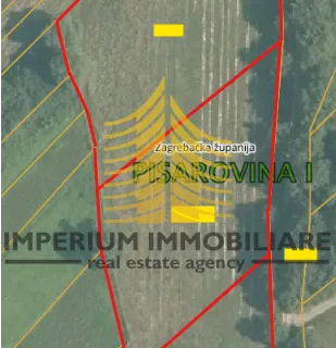 Zemljište, Prodaja, Pisarovina, Dvoranci, 10070m2, Građevinsko - cover