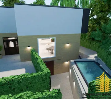 OPPORTUNITY: building plot, Opatija, 1383 m2, Croatia - cover