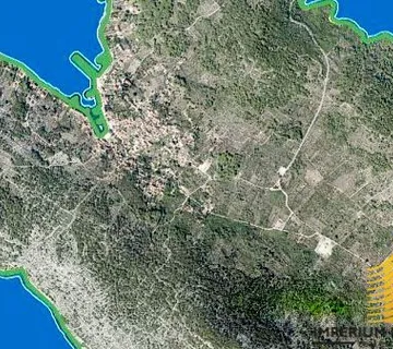 Prodaja, Zemljište, Građevinsko - Zlarin, Šibenik