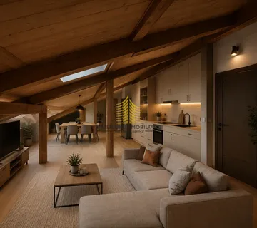 Stan, Prodaja, Podsused - Vrapče, Podsused, 86m2, 3-sobni - Zagreb