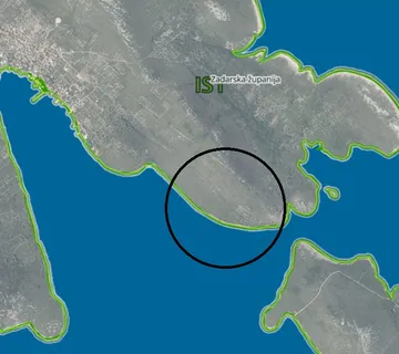 Prodaja, Zemljište, Poljoprivredna površina - Ist, Zadar