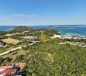Zemljište, Prodaja, Pula, Štinjan, 822m2, Građevinsko - Štinjan, Pula