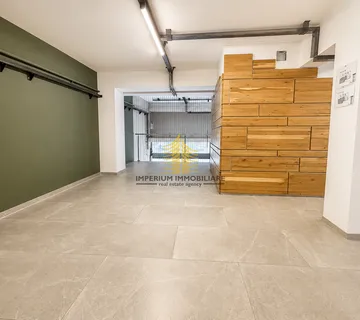 Poslovni prostor, Najam, Maksimir, Maksimir, 241.5m2, Ulični lokal - Zagreb