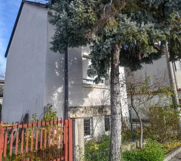 Kuća: Zagreb (Črnomerec), 120m2 + okućnica 215 m2 - PRODAJA - cover