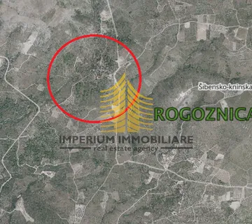 Zemljište, Prodaja, Rogoznica, Oglavci, 568m2, Građevinsko - Oglavci, Rogoznica