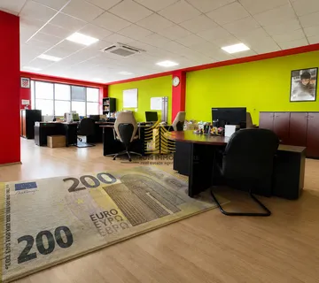 Poslovni prostor, Najam, Gornja Dubrava, Dubec, 180m2, Ured - Zagreb