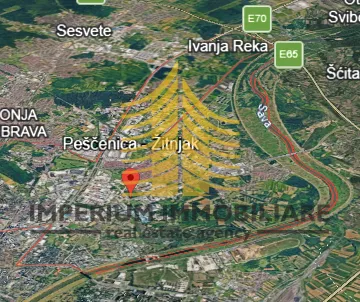 Stan, Prodaja, Peščenica - Žitnjak, Volovčica, 71.03m2, 3-sobni - Zagreb
