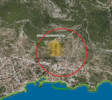 Zemljište, Prodaja, Bol, 2000m2, Poljoprivredna površina - Split